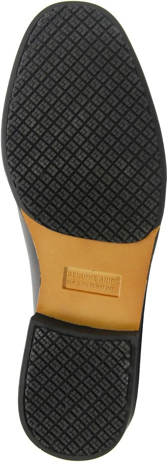 , Women's, Soft Toe, Slip Resistant, Dress Oxford, Work Shoe