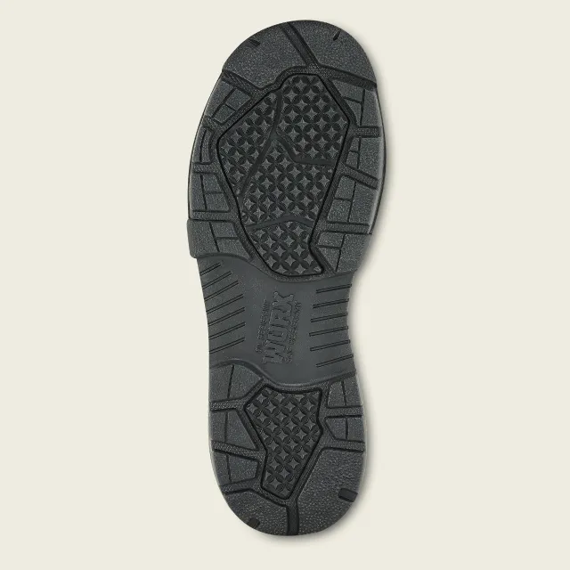 6105 Worx Women's Oxford Soft Toe