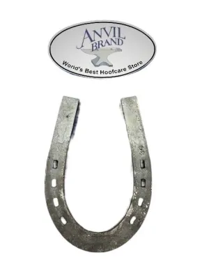 AB Mule #3 Plain 5/16 x 3/4 Horseshoe