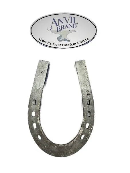 AB Mule #3 Plain 5/16 x 3/4 Horseshoe