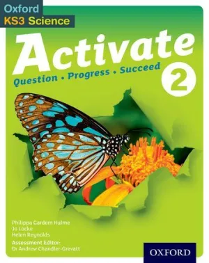 Activate 2 Student Book  [IP]