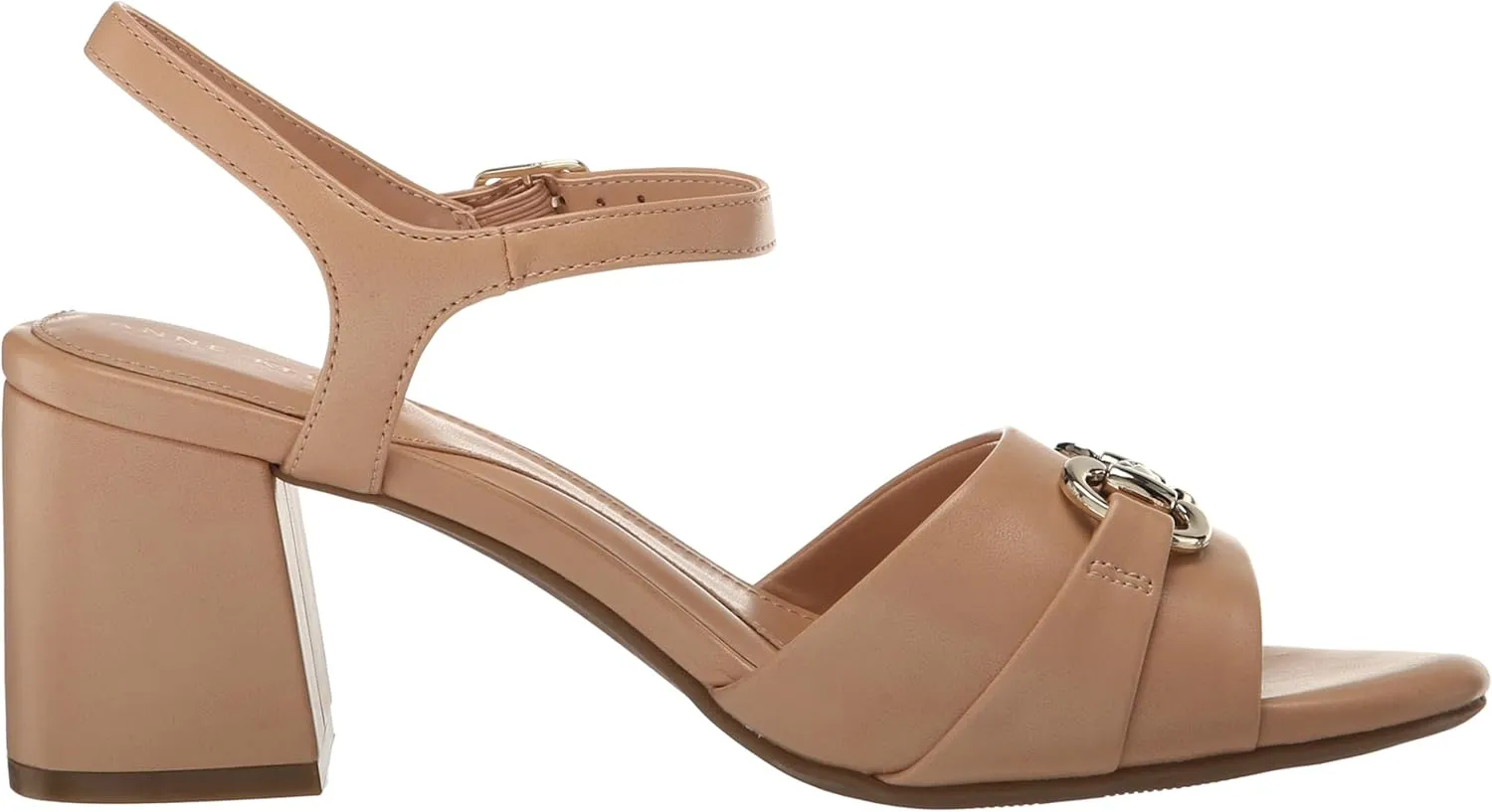 Anne Klein Women's Rennie Heeled Sandal