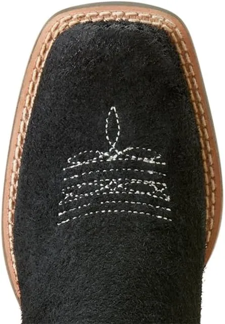 ARIAT Boys' Derby Monroe Western Boot Square Toe - 10047036