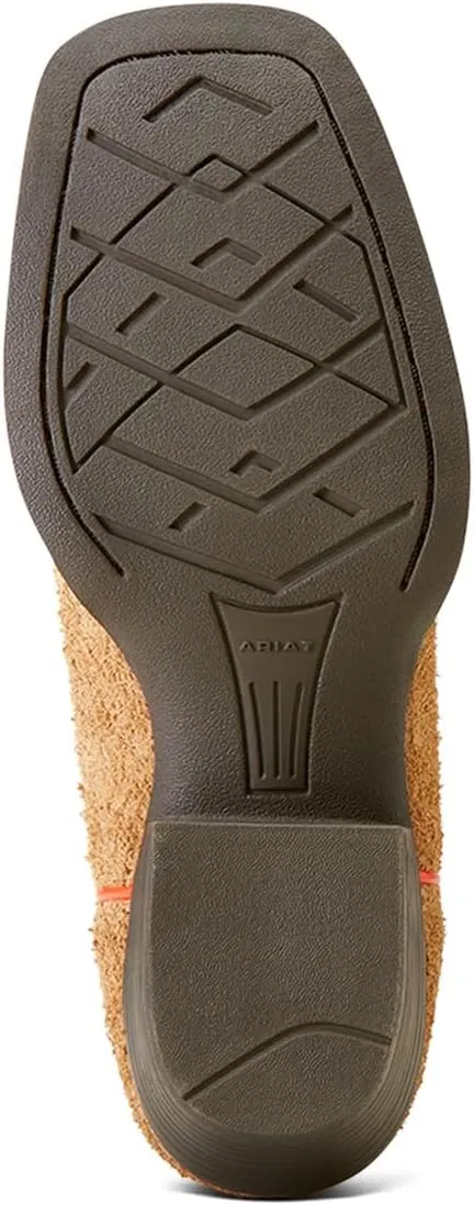 ARIAT Boys' Derby Monroe Western Boot Square Toe - 10047036