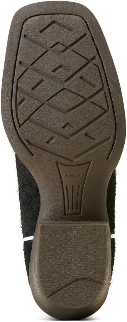 ARIAT Boys' Derby Monroe Western Boot Square Toe - 10047036