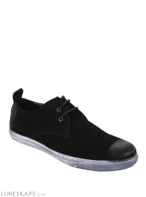 AUREY Womens Low-Top Womens Derby Shoe