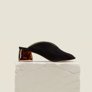 Ayr Mule, Black