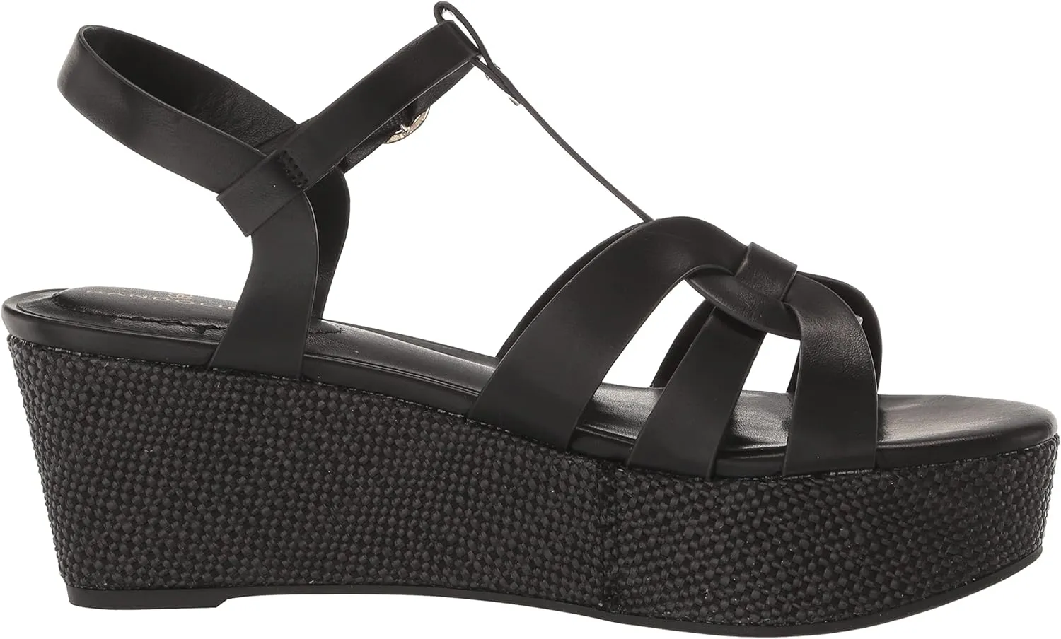 Bandolino Women's Kayden Wedge Sandal