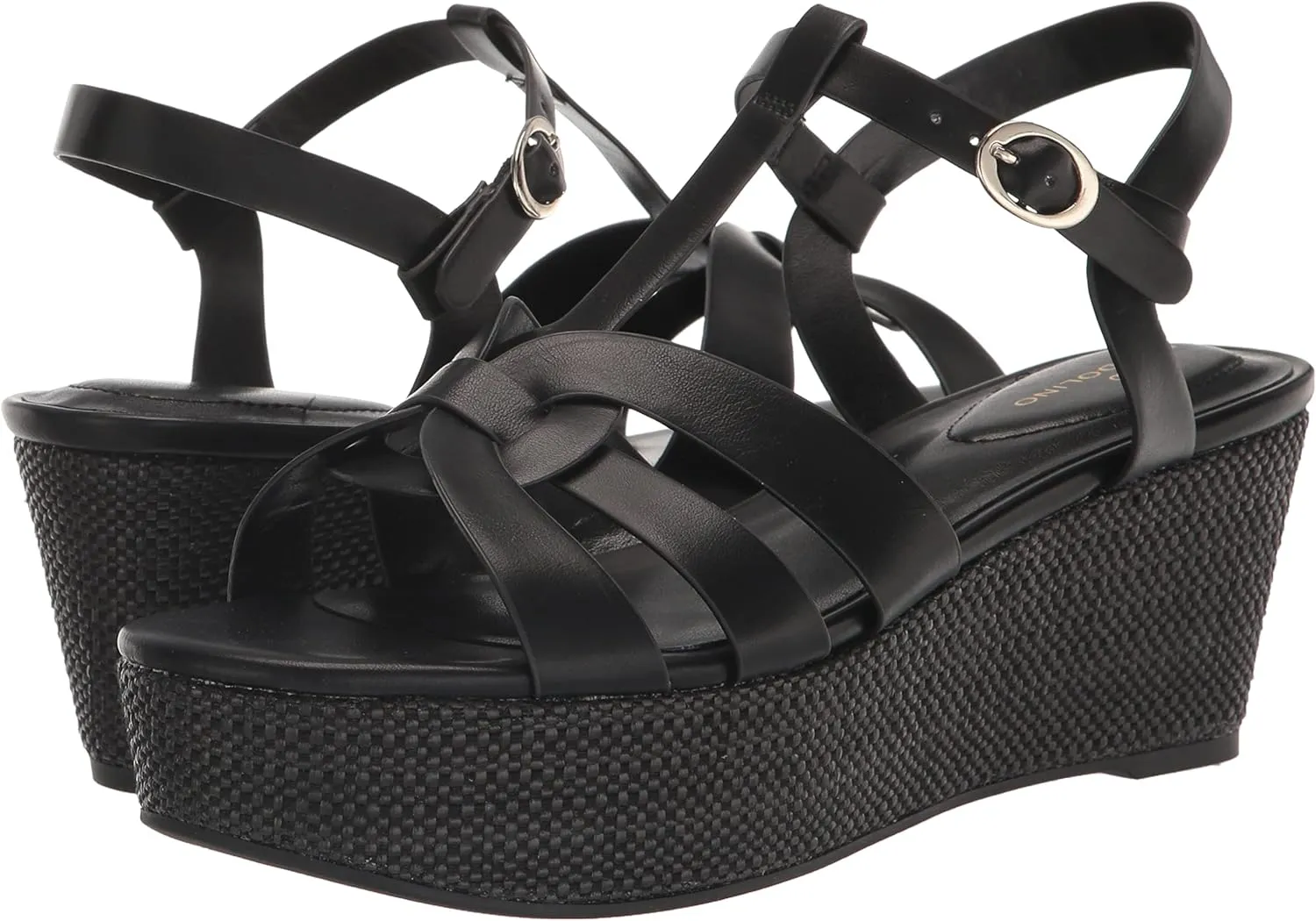 Bandolino Women's Kayden Wedge Sandal
