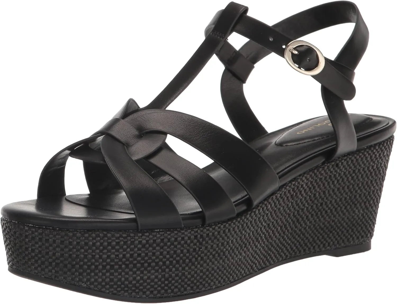 Bandolino Women's Kayden Wedge Sandal