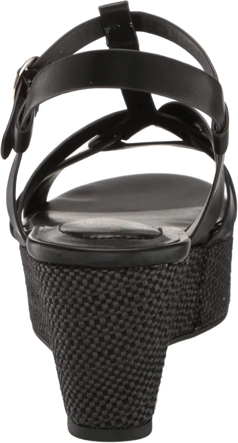 Bandolino Women's Kayden Wedge Sandal