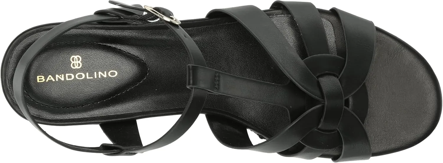 Bandolino Women's Kayden Wedge Sandal