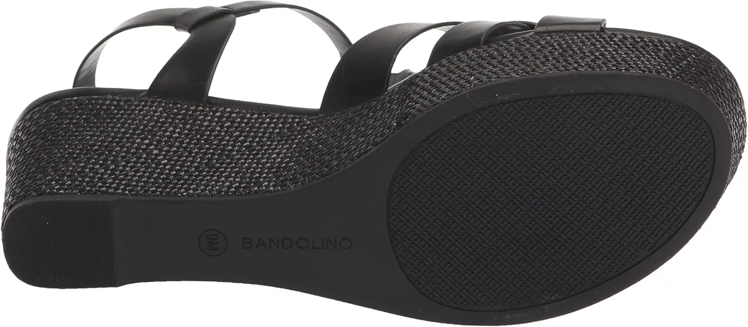 Bandolino Women's Kayden Wedge Sandal