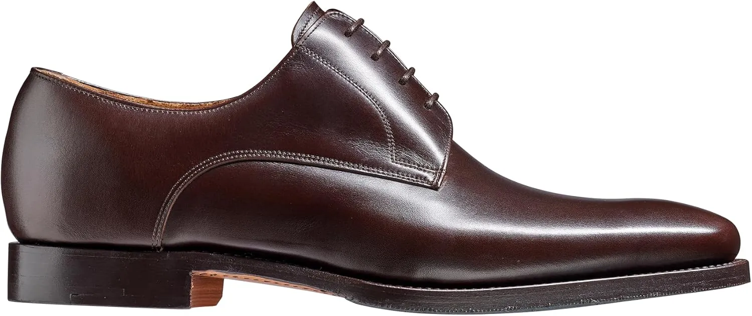 BARKER Ellon Men's Handmade Leather Oxford Dress Shoes Timeless Elegance & Superior Craftsmanship - Formal & Business Wear