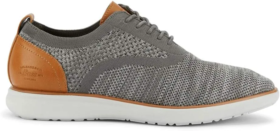 Bass Mens Connor KT Casual Oxford Shoe