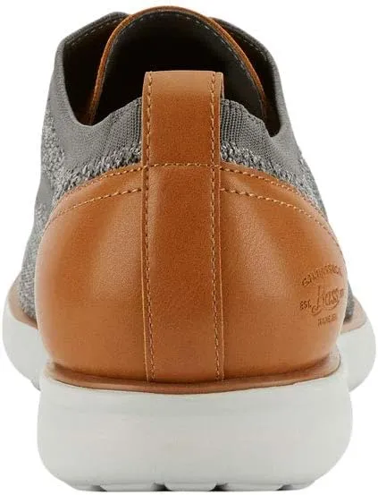 Bass Mens Connor KT Casual Oxford Shoe