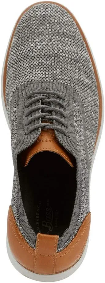 Bass Mens Connor KT Casual Oxford Shoe