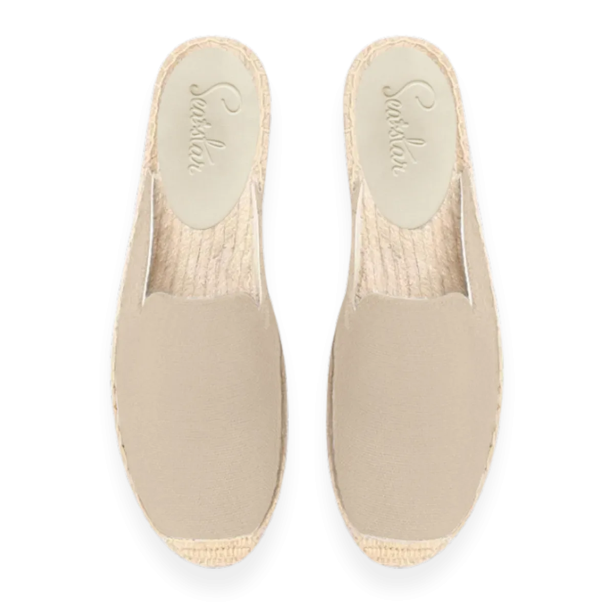 Bayside Mules Ivory