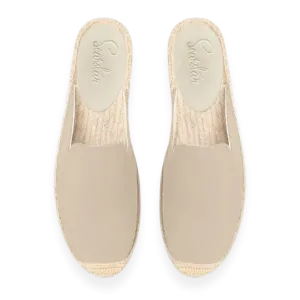 Bayside Mules Ivory