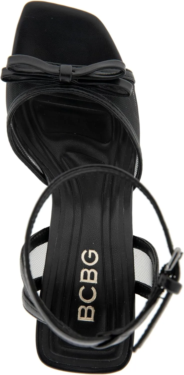 BCBGeneration Women's Rino Heeled Sandal