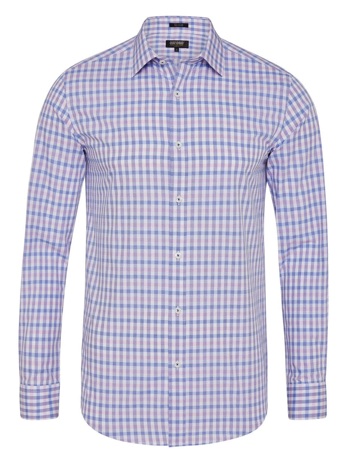 Beckton Checked Shirt