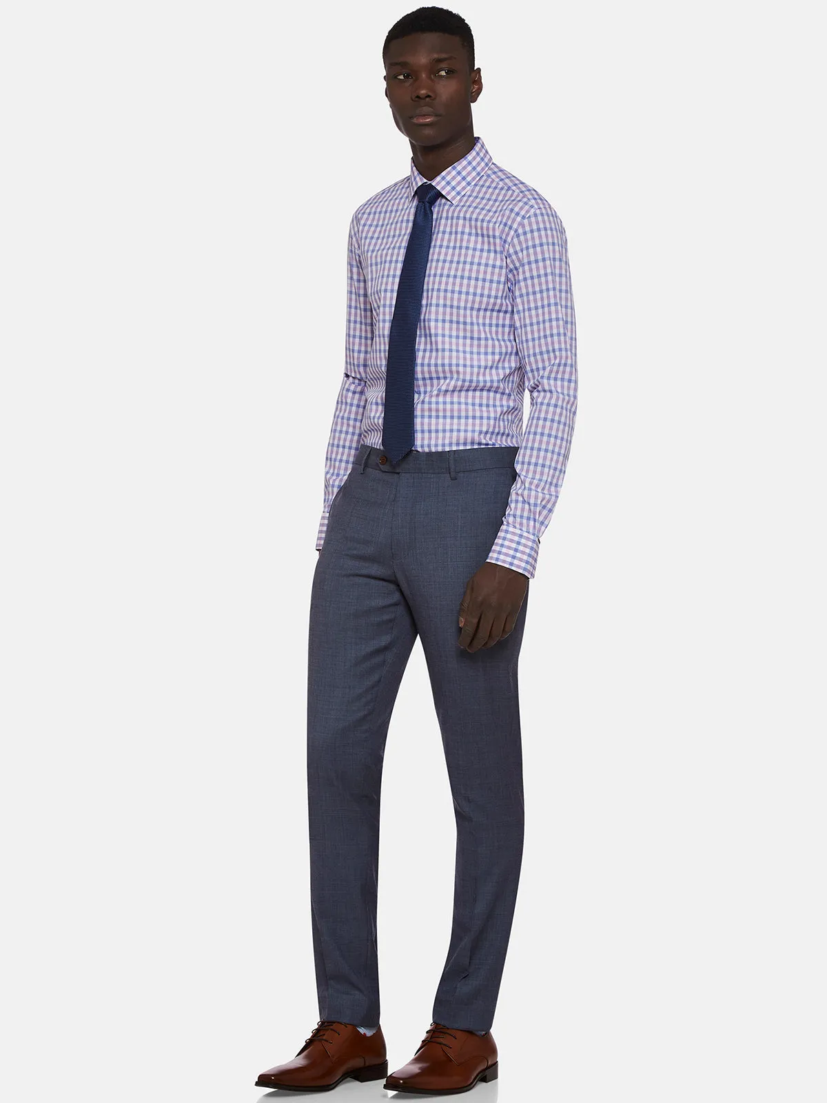 Beckton Checked Shirt