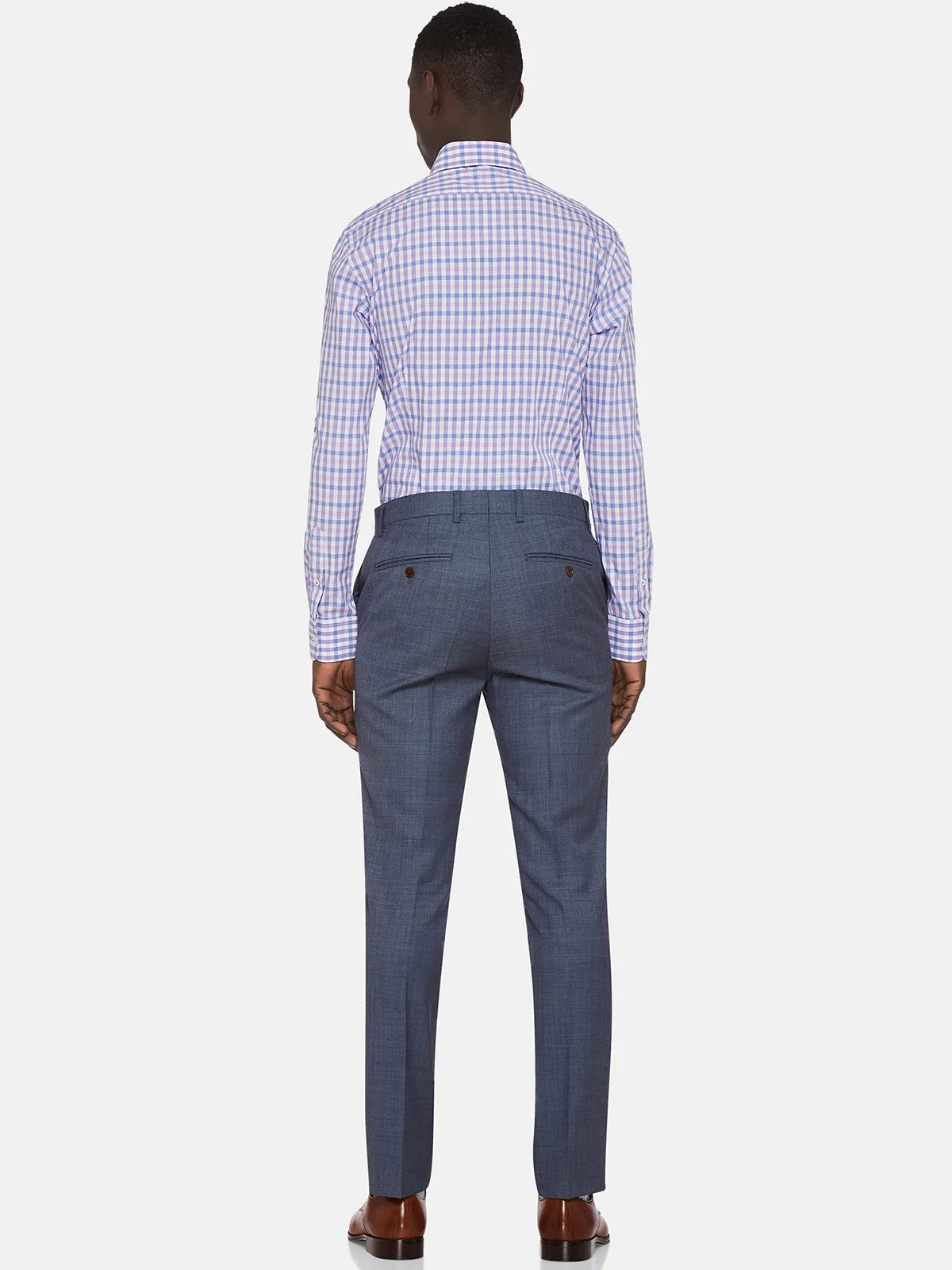 Beckton Checked Shirt