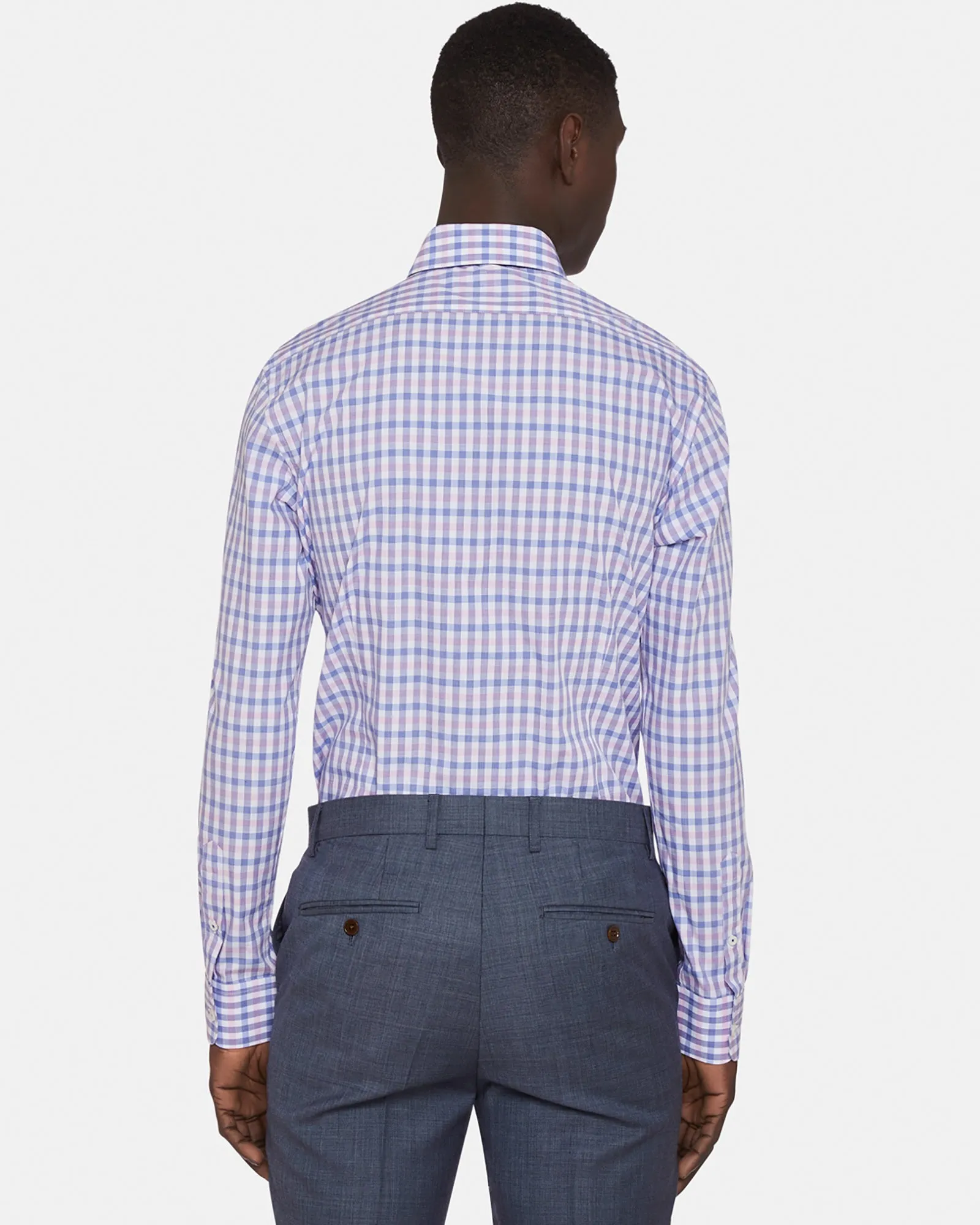 Beckton Checked Shirt