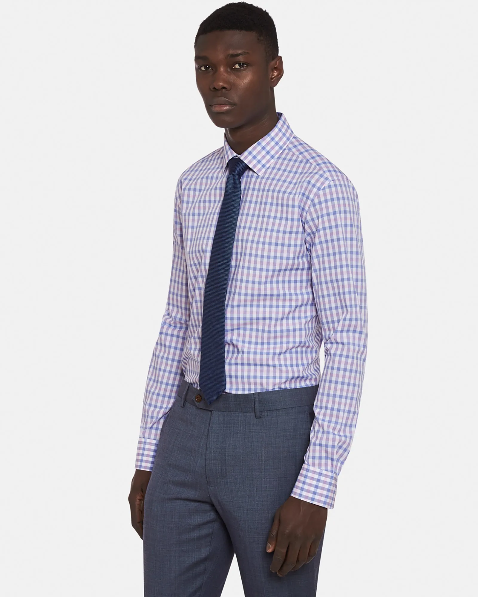 Beckton Checked Shirt
