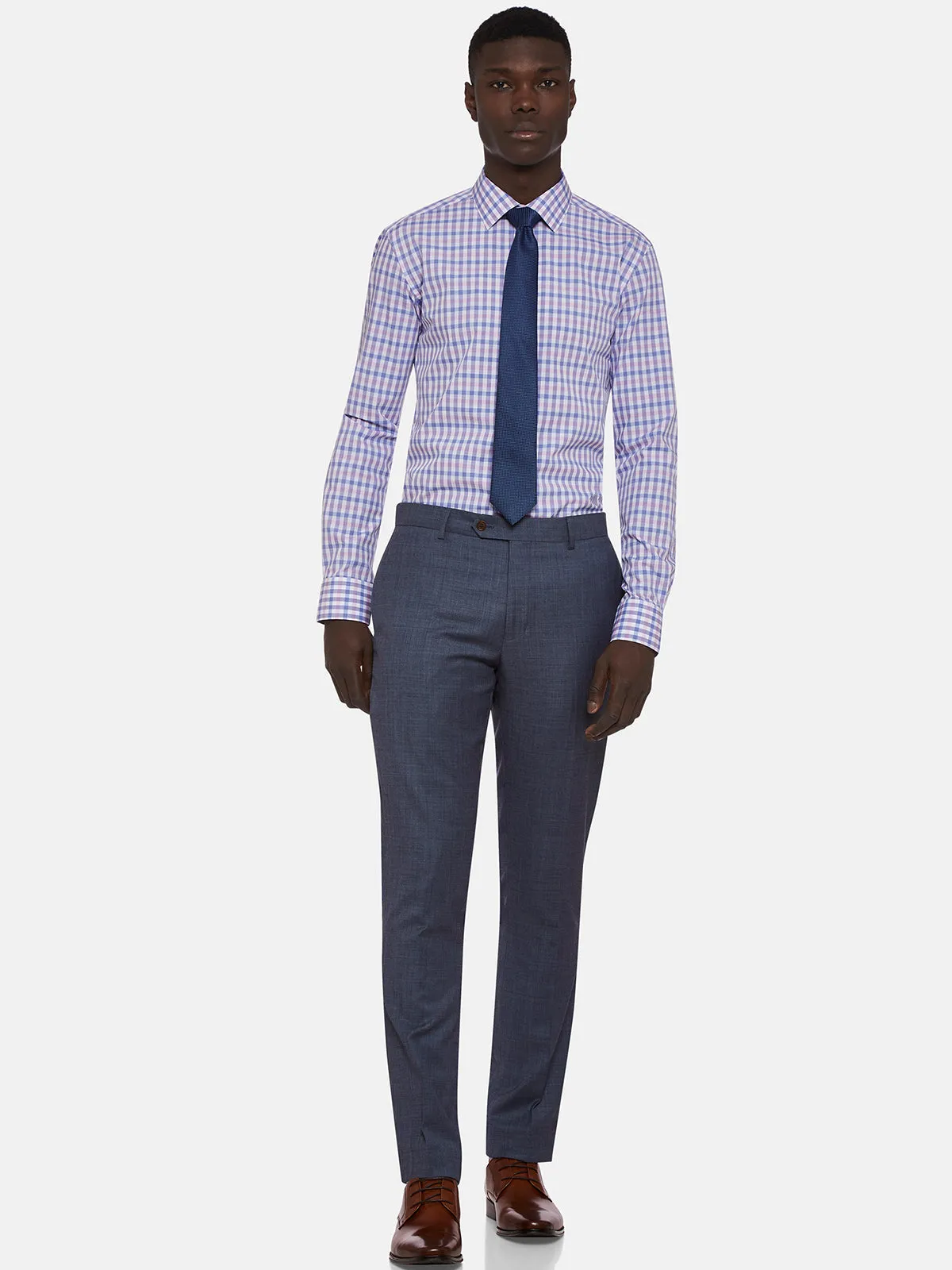 Beckton Checked Shirt