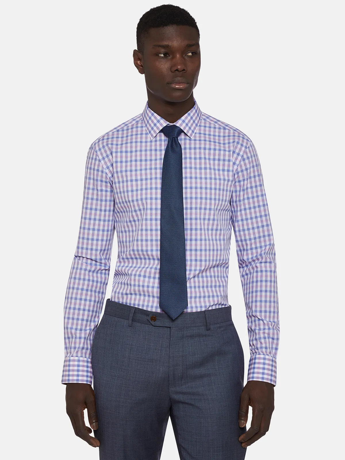 Beckton Checked Shirt
