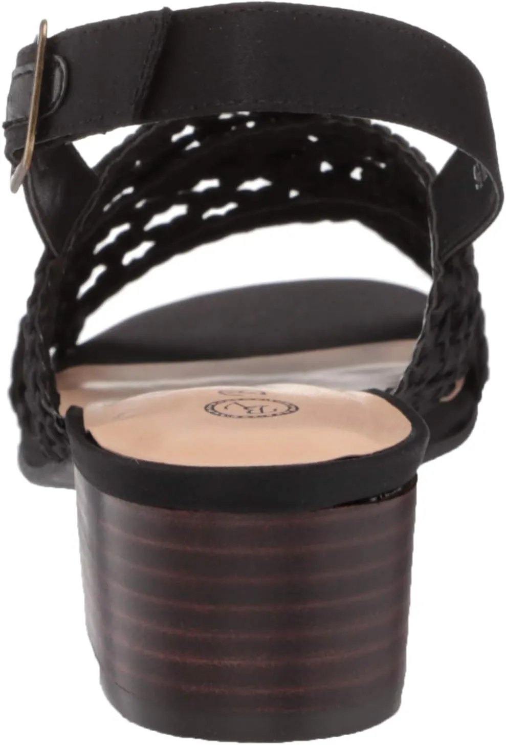 Bella Vita Women's Block Heel Sandal Heeled