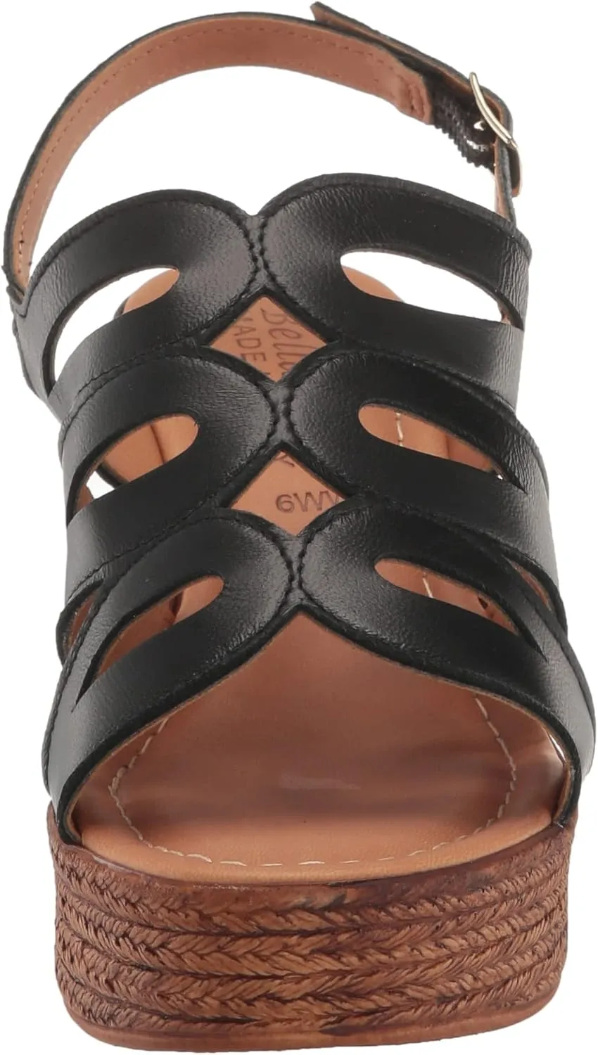 Bella Vita Women's Pri-Italy Heeled Sandal