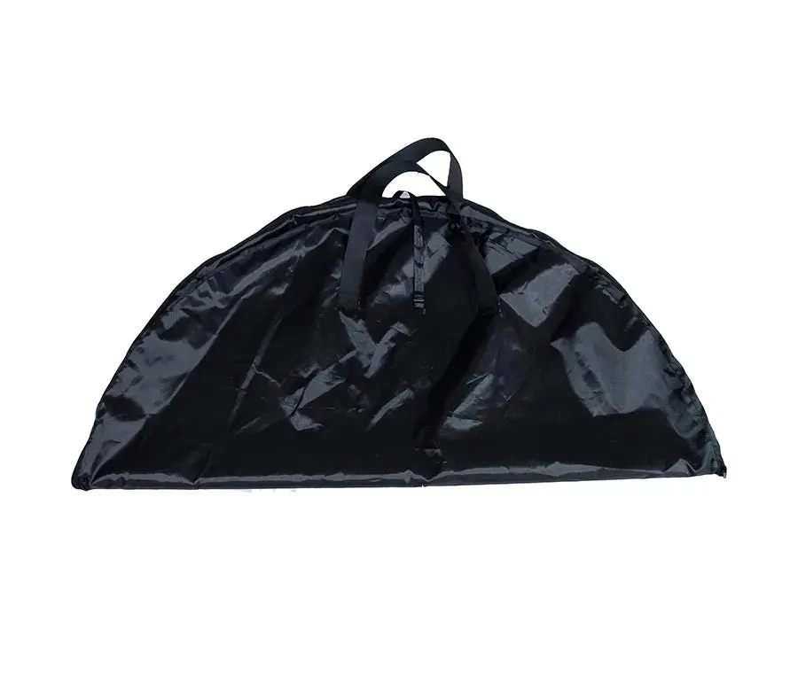 Blue Waterproof Ballet Tutu Bag with Zippers, Pink Canvas, Flexible & Foldable Dance Bag for Tutus
