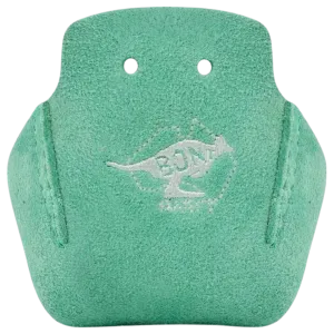 Bont - Misty Teal Stitched Suede Toe Cap - Sold In Pairs