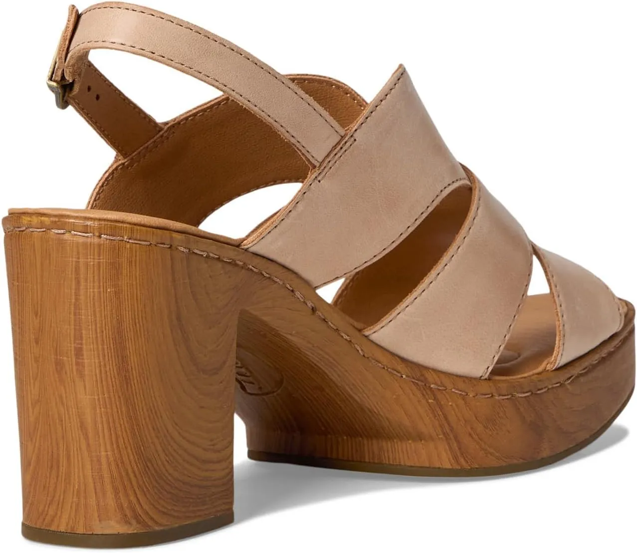 BORN Women's Nassau Heeled Sandal