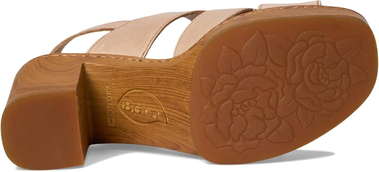 BORN Women's Nassau Heeled Sandal
