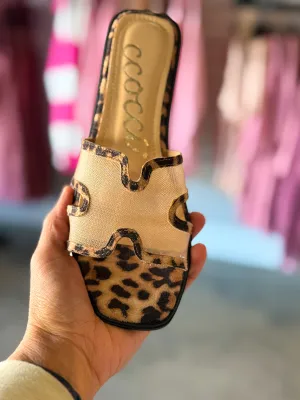 Britney Sandal