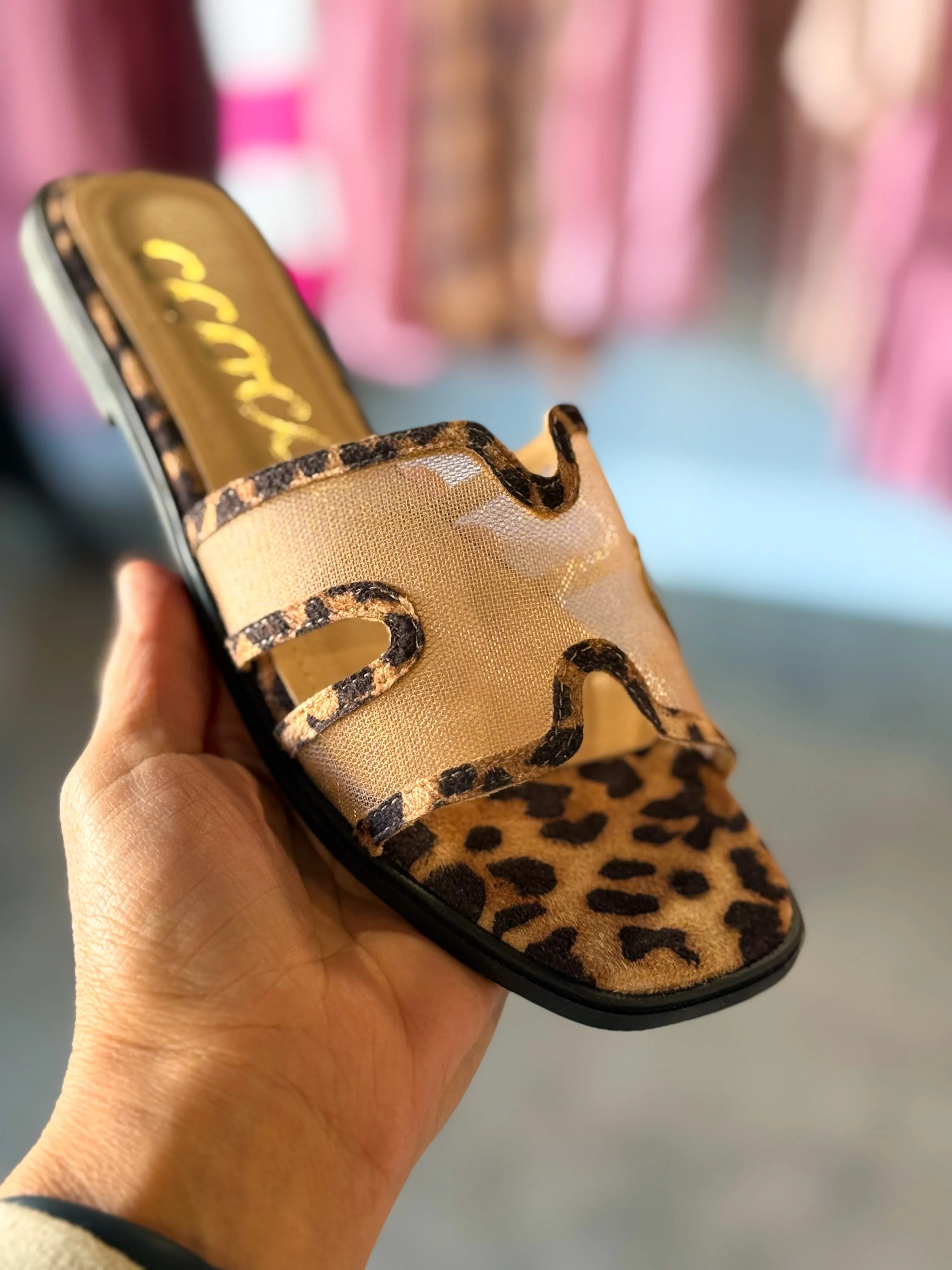Britney Sandal