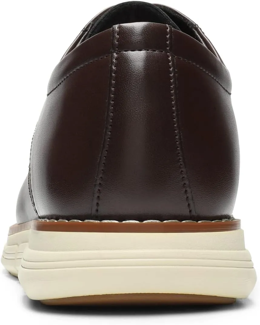 Bruno Marc Men's Crossflex Dress Sneakers Wingtip Derby Casual Oxford Formal Shoes