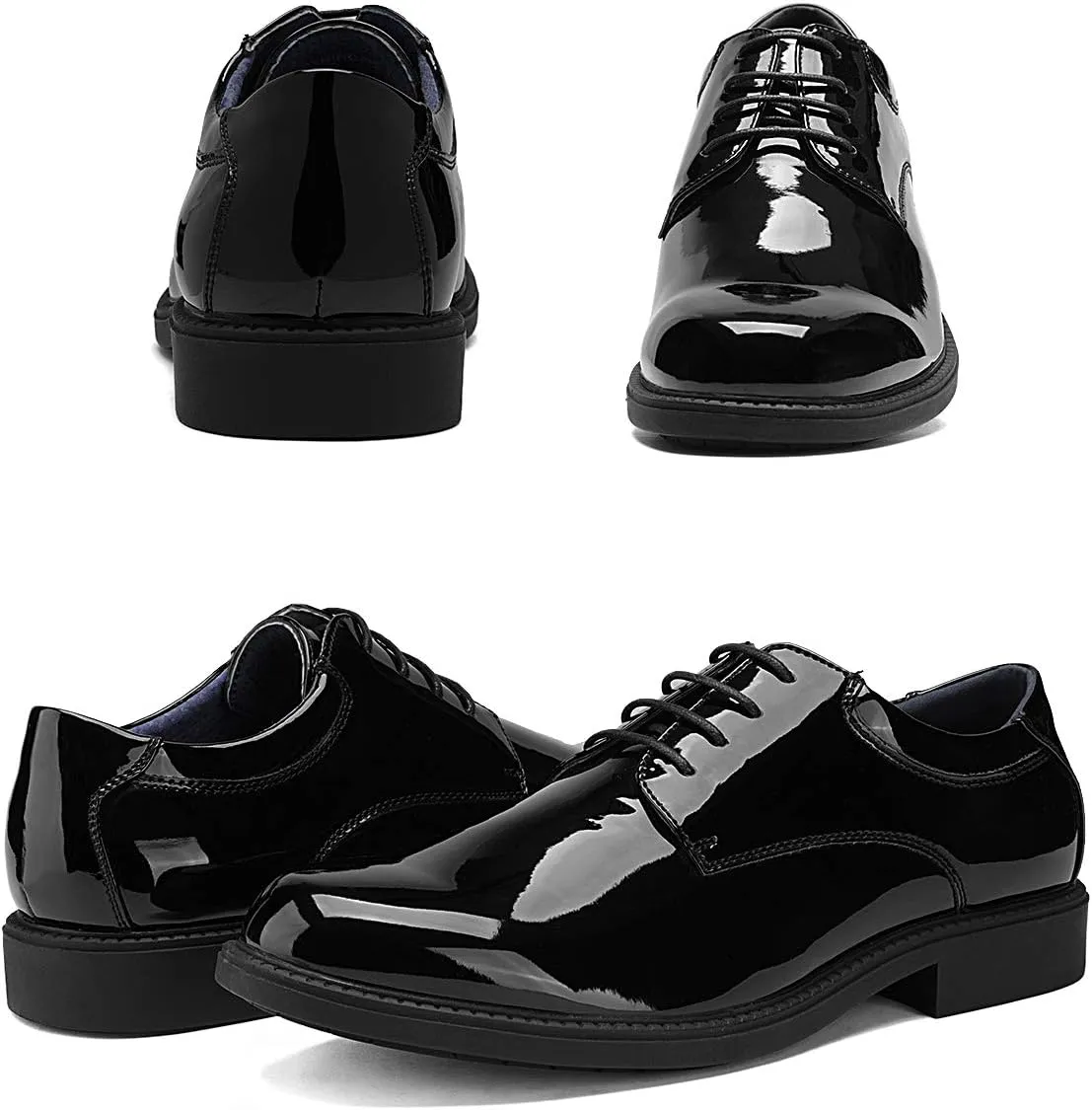 Bruno Marc Men's Oxfords
