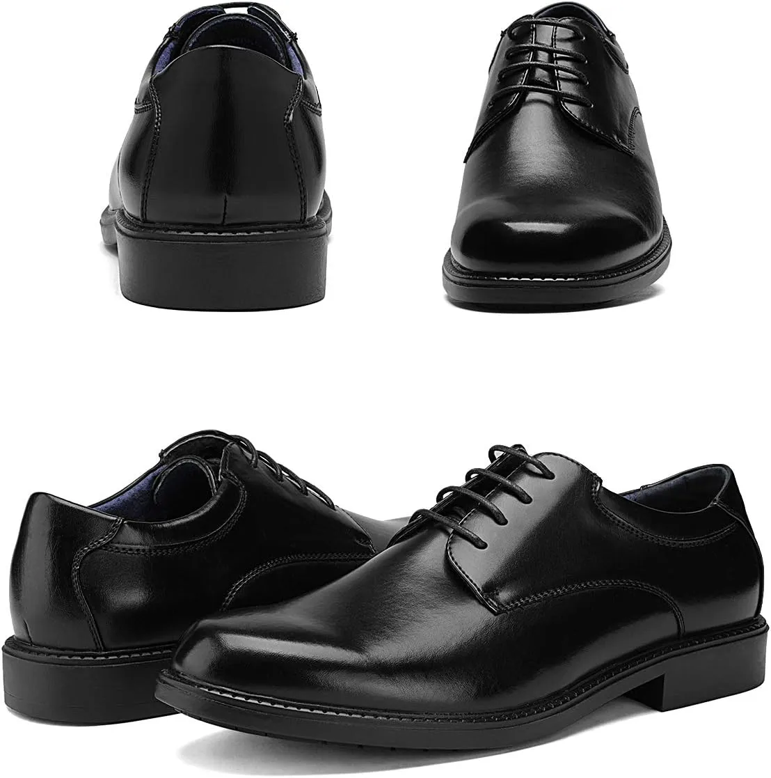 Bruno Marc Men's Oxfords
