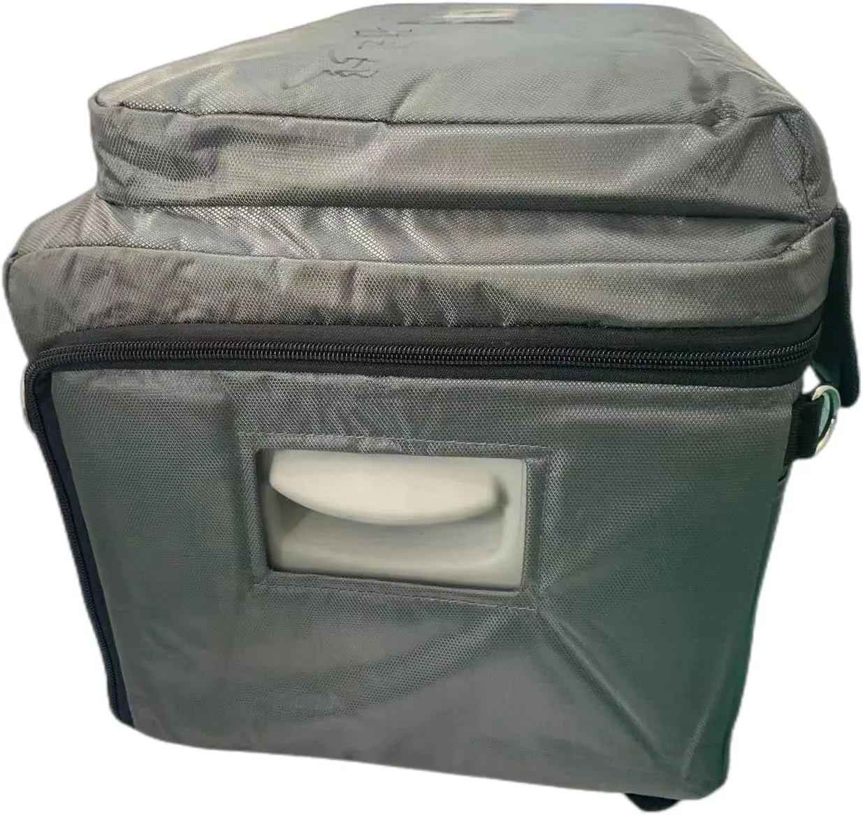 C20 Insulated Protective Cover Insulated Transit Bag for Alpicool C20/Y20T Car Fridge Freezer
