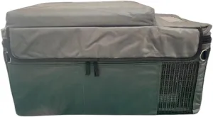 C20 Insulated Protective Cover Insulated Transit Bag for Alpicool C20/Y20T Car Fridge Freezer