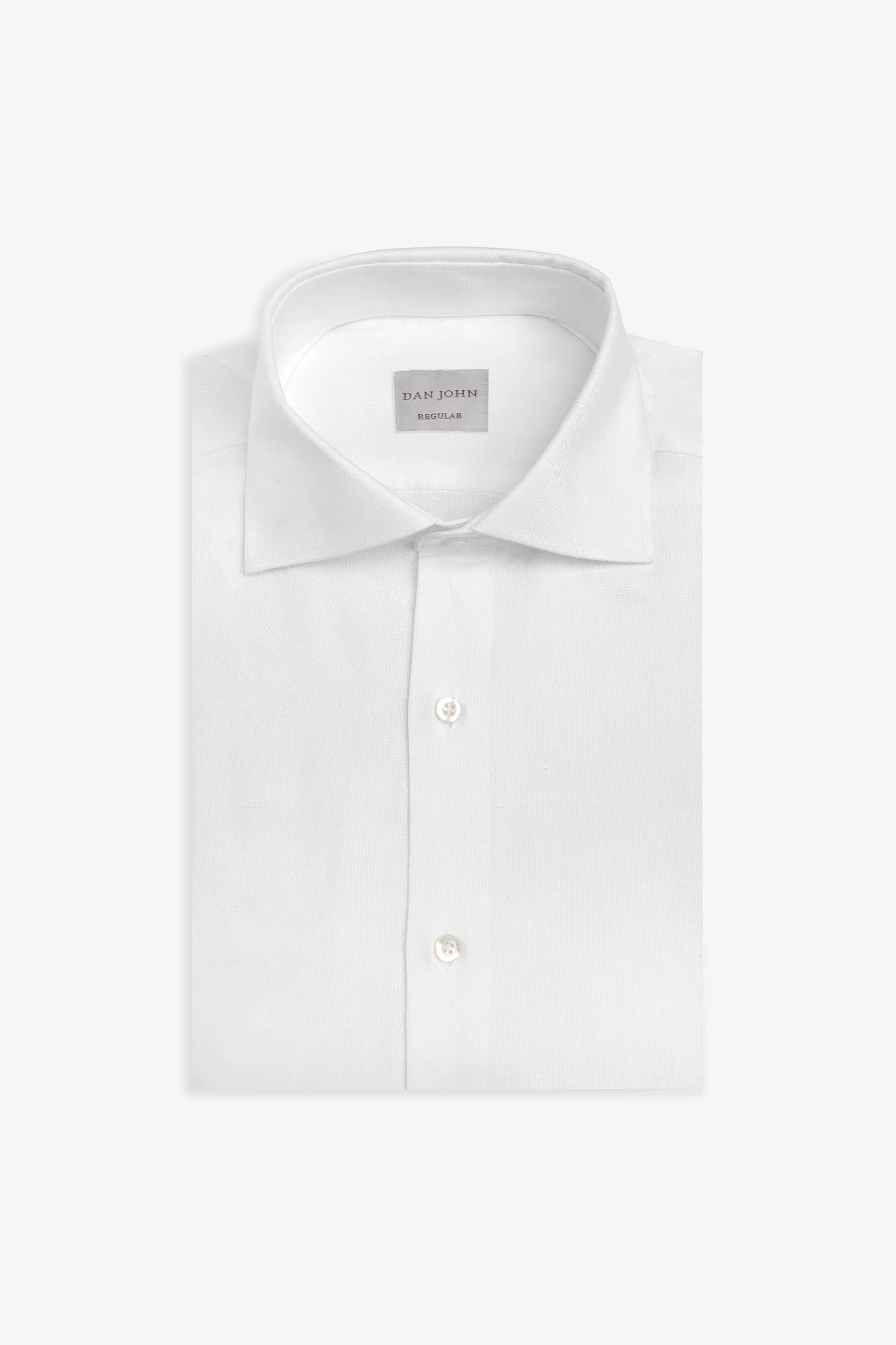 Camicia oxford bianca