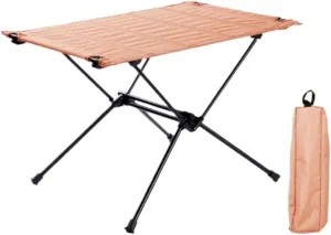 Camping Table Folding Tables Camping Folding Table Lightweight Folding Fabric Table Aluminum Parallel Bars Camping Picnic Table Picnic Table Foldable Table