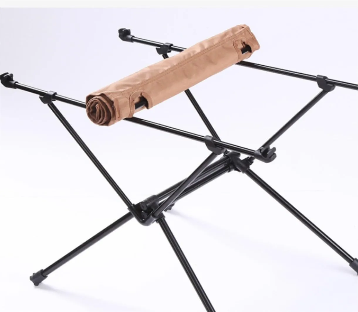 Camping Table Folding Tables Camping Folding Table Lightweight Folding Fabric Table Aluminum Parallel Bars Camping Picnic Table Picnic Table Foldable Table