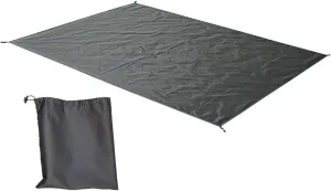 Camping Tarp Shelter Multifunctional Wear Resistant Ground Sheet Mat Camping Blanket for Park Picnic Garden Hiking Trekking