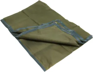 Camping Tent Waterproof Ground Sheet Camping Tent Footprint with Anchor Holes (Color : Black) (Green)