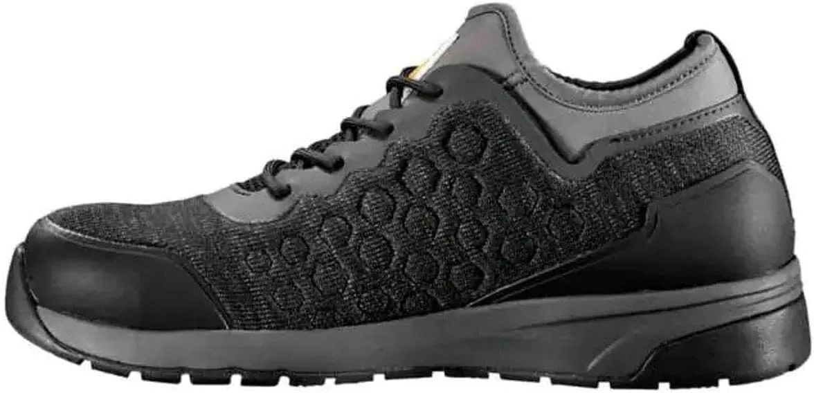 Carhartt Men's Force 3" Sd Oxford Nano Composite Toe Cmd3461 Industrial Shoe